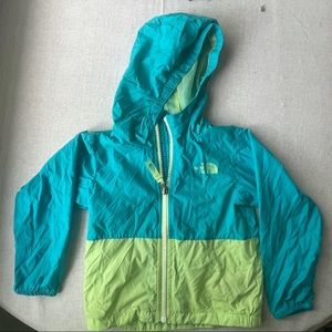 The North Face Toddler Rain Jacket